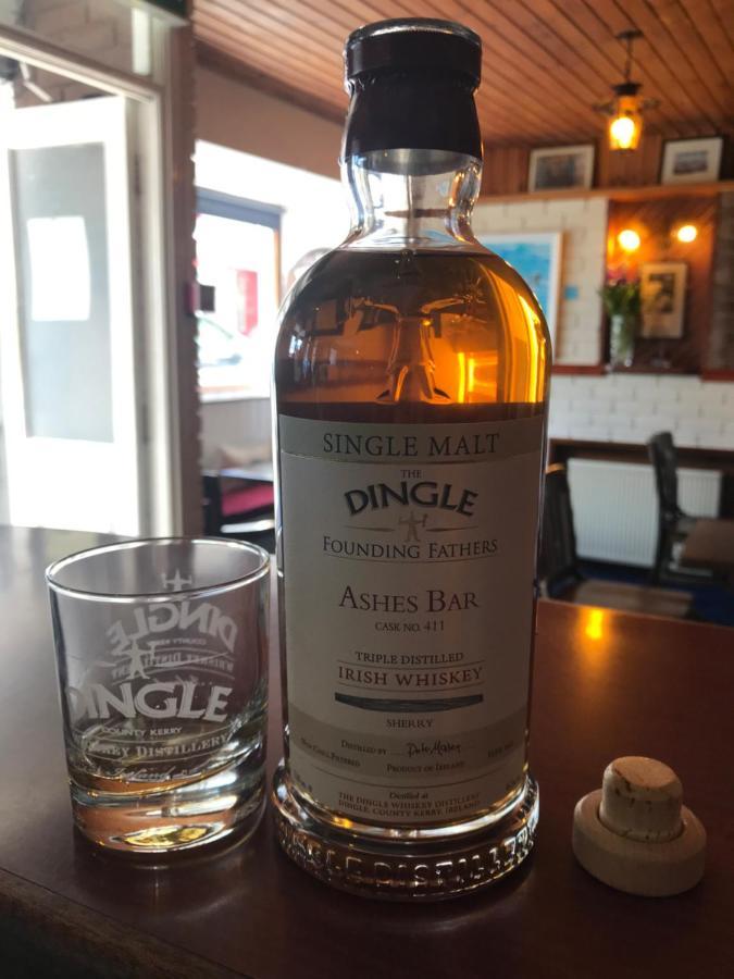Ashes Seafood Restaurant Accommodation Dingle Exteriér fotografie